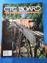 CTC Board Railroads Illustrated #281 March 2002 Railroad News Photos Esquimalt