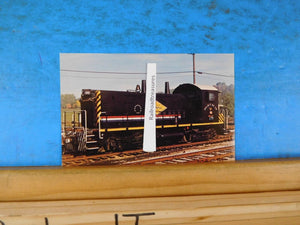 Postcard Kansas City Terminal Railway Company’s Spirit of ‘76 1976 Bicentennial