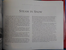 Magnetic North Canadian Steam In Twilight by Roger Cook & Karl Zimmerman w/ DJ