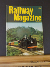 Railway Magazine 1978 December Private Owner Wagons Ride Again Prestatyn to Dyse