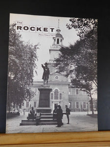 Rocket, The 1971 November-December Vol. XXI No.6 Rocket Island Employee Magazine