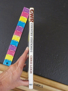 GWR Country Stations 2 by Chris Leigh w/ dust jacket