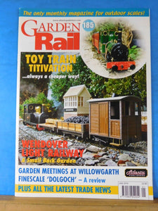 Garden Rail #185 January 2010  The monthly magazine for outdoor scales