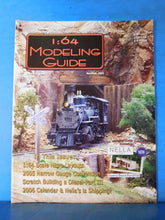 1:64 Modeling Guide 2005 Nov./Dec 2005 Vol. 9 #2 Micro layouts Bld a diesel pt 3