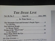 Dixie Line Magazine Louisville & Nashville Historical Society  2001 June