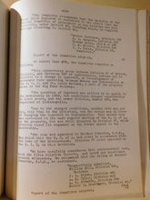 Synopsis Convention Proceedings Brotherhood of Locomotive Engineers 1947 SC