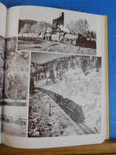 Kettle Valley And Its Railways BY Hal Riegger w/ dust jacket