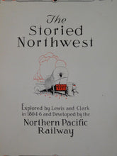 Storied Northwest, The  Northern Pacific Railway