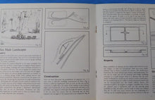 Focus on Railway Modelling No. 4 Landscape Techniques by Ralph Laughton Soft Cov