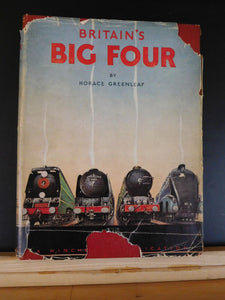 Britain's Big Four By Horace Greenleaf The Story of the