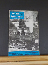 Model Railroader Magazine 1945 September Locomotive smoke Turnout troubles