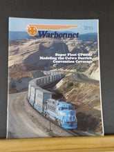 Warbonnet 2004 3rd quarter Santa Fe Railway Historical & Modeling Society