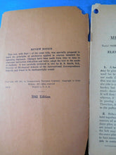 ICS Mechanical Principles #1965B Part 2 Edition 2  1941  47  pages