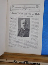 Delaware and Hudson Company Bulletin 1935 February 1 Employee