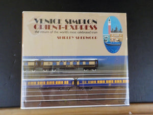 Venice Simplon Orient Express by Sherwood Return of the world's most celebrated