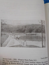 Iron Rails in Seneca Land by WM Fries and Lawrence W. Kilmer and Son Signed SC