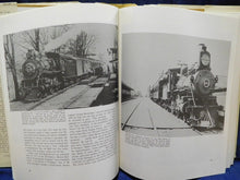 Yonder Comes the Train Story of the Iron Horse and some of the RRs it travelled