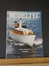 Modeltec 1987 May Magazine OTasell Structural touch by Master Railroad builder
