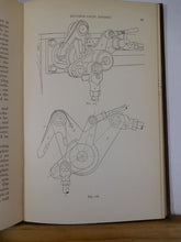 Mechanism of Steam Engines by James and Dole HC 1914 First Edition