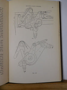 Mechanism of Steam Engines by James and Dole HC 1914 First Edition