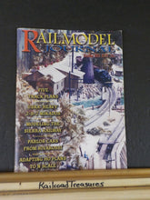 Railmodel Journal 2003 October Modeling the Sierra Railway USRA Heavy 2-8-2