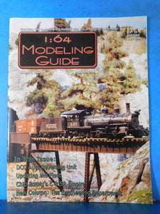 1:64 Modeling Guide 2006 May/June Vol. 9 #4 Updating the fleet DCC Auto reversin