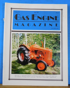 Gas Engine Magazine 1995 May How To Haul-Urn More on the Utilitor