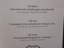 125 Years International Sleeping Car Company History Posters