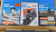 Model Railroader Magazine Complete Year 1960 12 issues