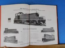 Locomotive Cyclopedia 1938 10th edition Lots of photos, drawings, information
