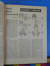 Model Engineer Magazine Bound volume #117 1957 July - December #2928-2953