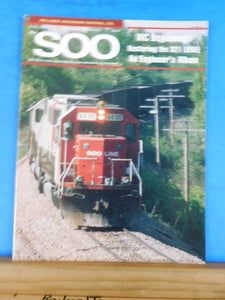 The Soo 1999 Fall V21 #4 Soo Line Historical and Technical Society Wisc Central