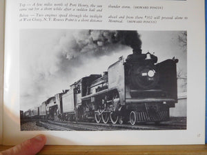 High Iron 3rd Edition Main Line Steam 1972-1973  NKP Southern CN Ontario Rail