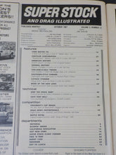 Super Stock & Drag Illustrated Magazine 1967 October What's great for 68 Piston