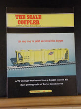 Scale Coupler 1990 May June Vol 4 #3 HO Scale Model Railroad Journal