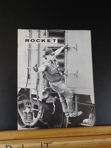 Rocket, The 1970 July-August Vol. XXX No.4  Rocket Island Employee Magazine