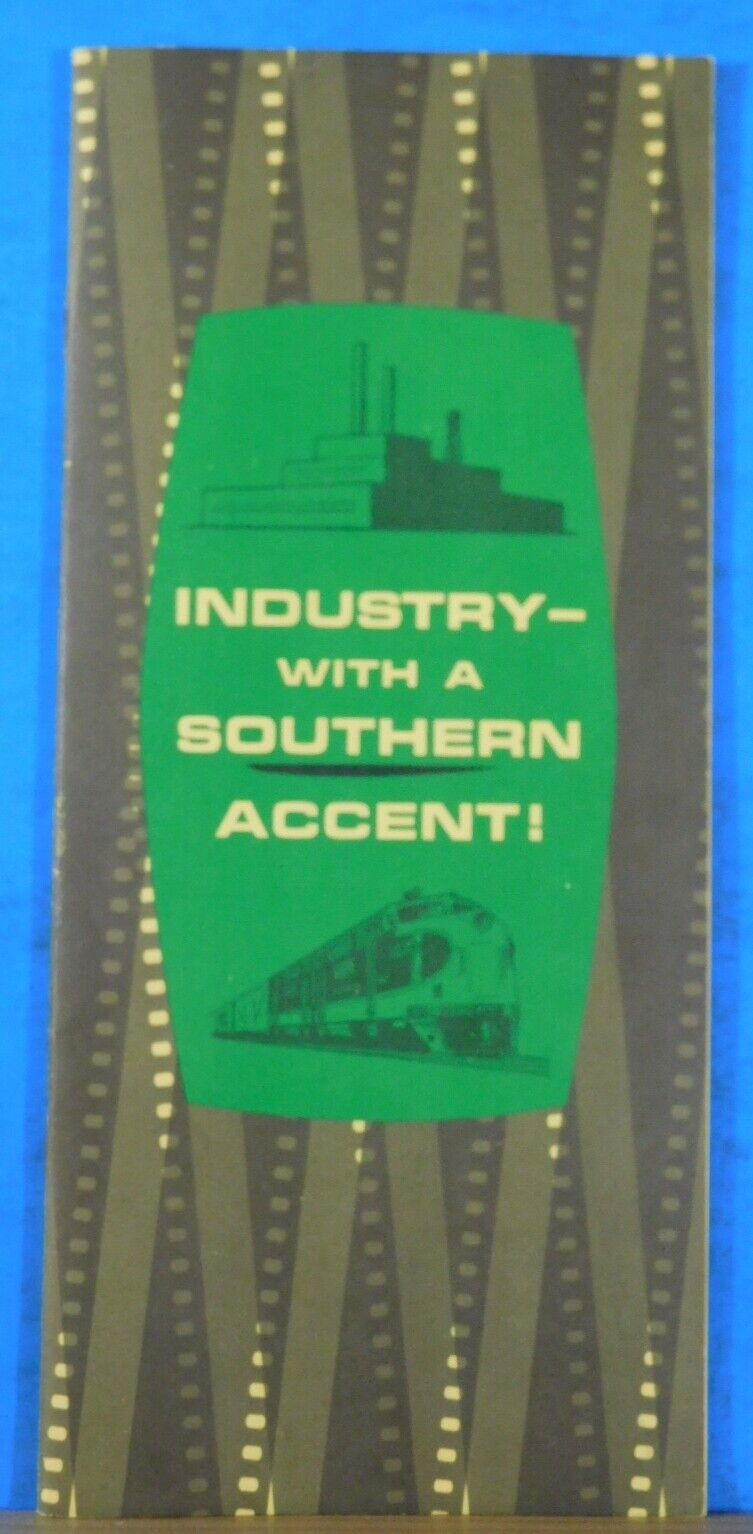 Industry with a Southern Accent Southern Railway System Community Guide