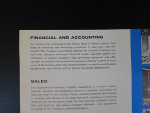 Frisco Careers in Management Brochure
