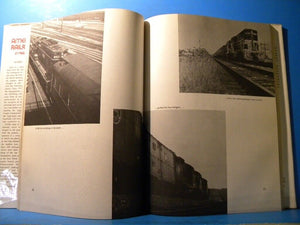American Railroads In Transition By Robert Carper with dust jacket
