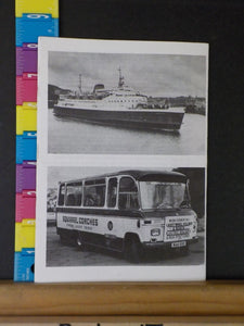 Isle of Man Railway Society Journal 1986 Feb/Mar Volume XII No.4