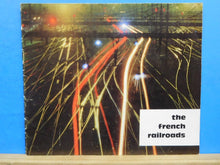 French Railroads, The brochure 1970s ? FNRR SCNF Map