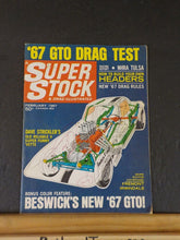 Super Stock & Drag Illustrated Magazine 1967 February