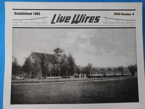 Live Wires Milwaukee Electric Railway & Transit Historical Society 2006 #4
