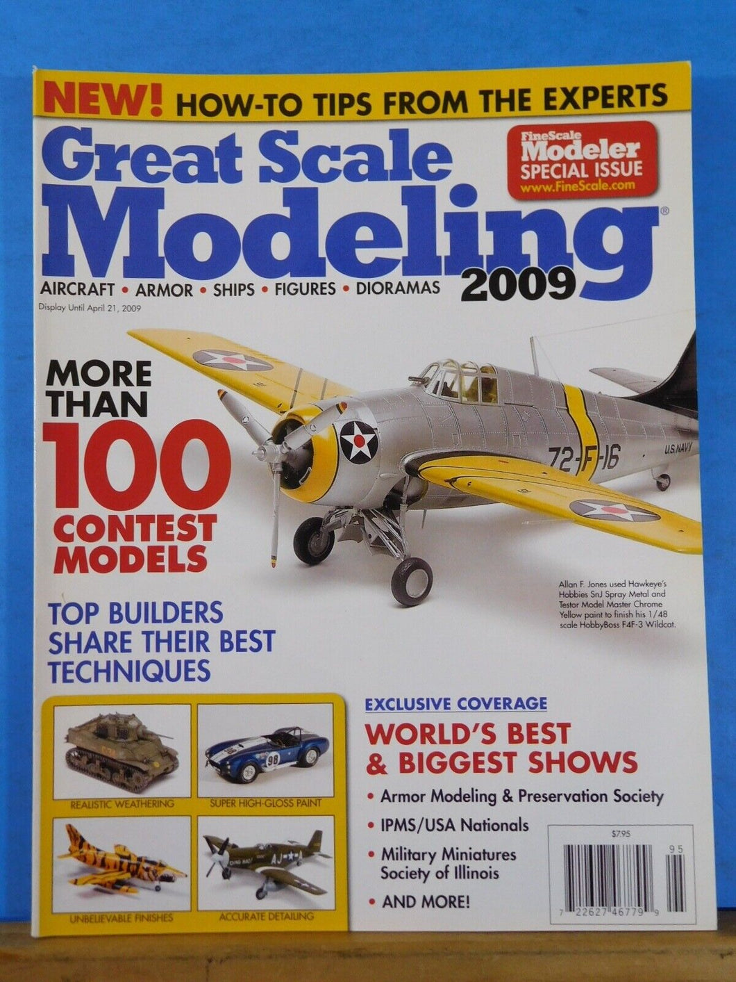 Great Scale Modeling 2009 Special Issue FineScale Modeler