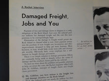 Rocket, The 1965 May-June vol. XXIV No.3  Rocket Island Employee Magazine
