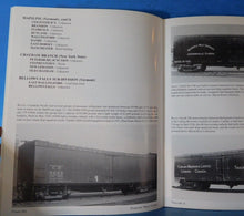 Railway Milk Cars Volume 2 by Robert A. Liljestrand & John Nehrich