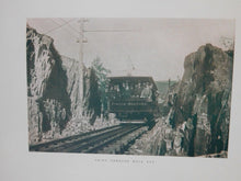 Mt. Tom and Mt. Tom Railroad Published by Holyoke Street Railway Co