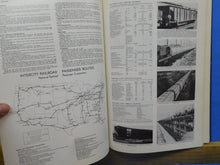 Jane's World Railways 1971 - 1972  Hard Cover 14th edition