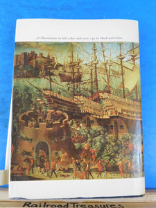 Fighting Ships By Richard Hough Approx 200 illistrations w/ dust jacket
