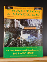 Traction & Models #193 1981 November Toldeo & Indiana Memories Decatur Street Ca